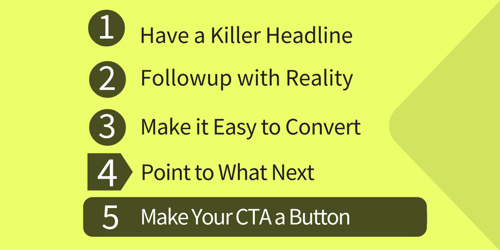 Landing page PPC success tips
