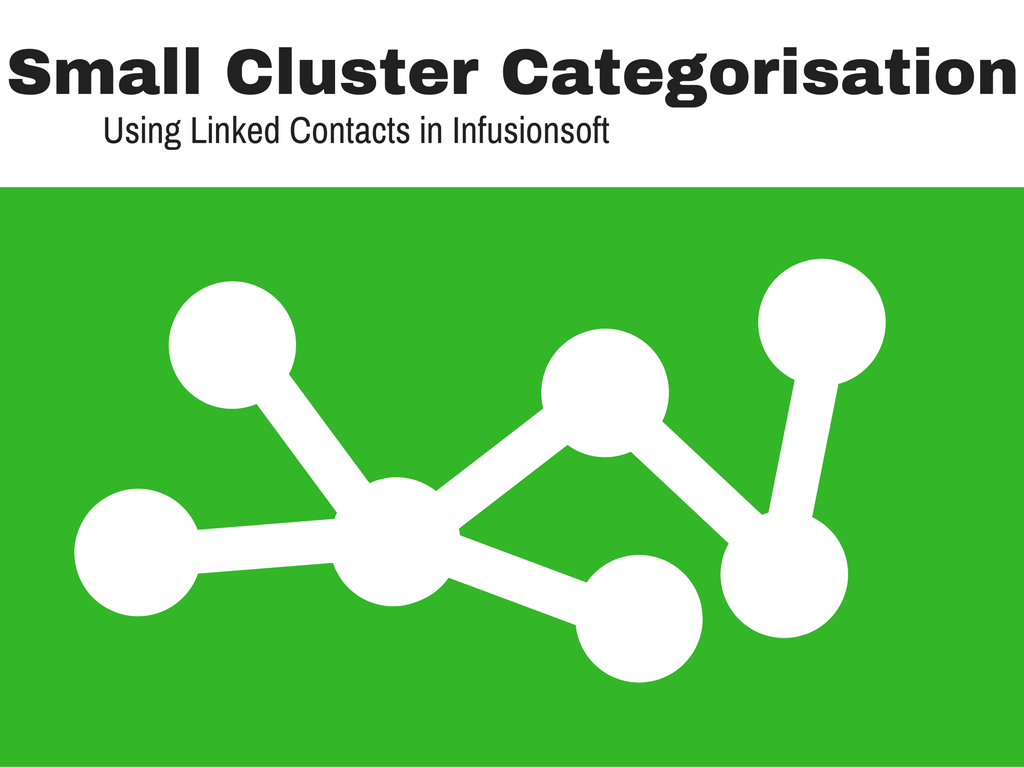 Using Infusionsoft Linked Contacts feature