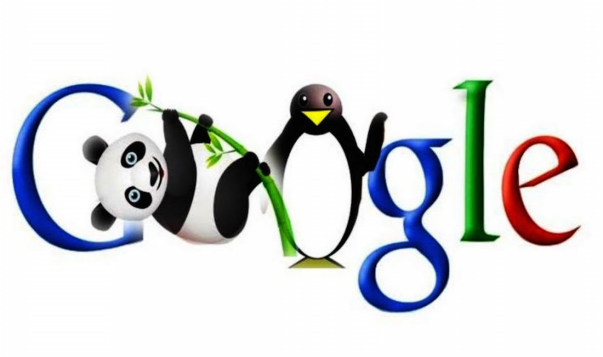 Google penguin and panda updates