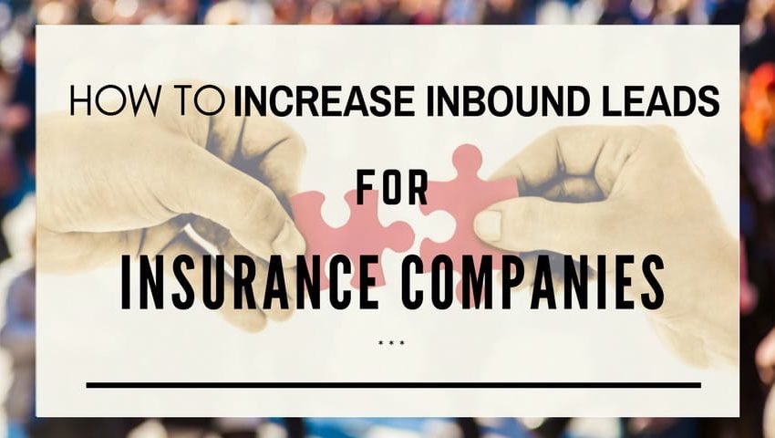inbound leads for insurance
