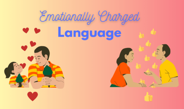 Using emotionally charge language in call to actions