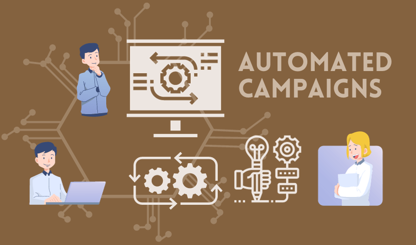 Planning automated campaign workflows