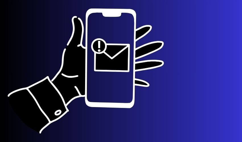 Website design that is a mismatch for the business